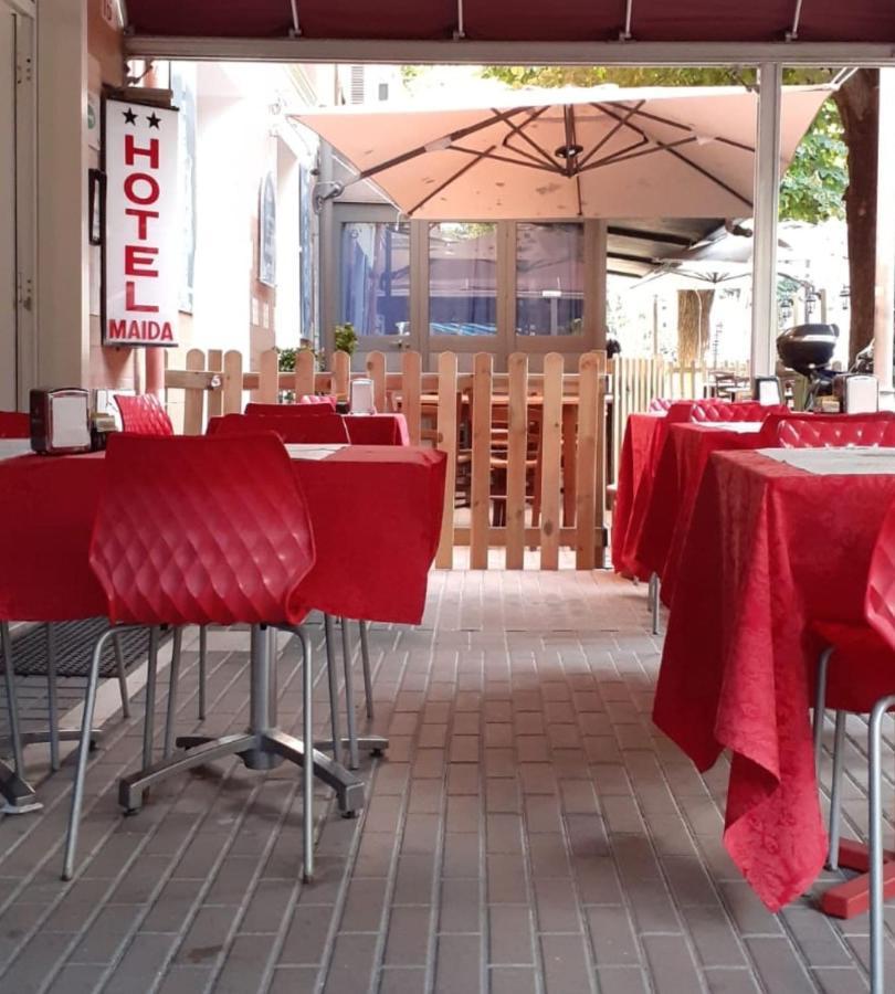 Hotel Maida Follonica Luaran gambar