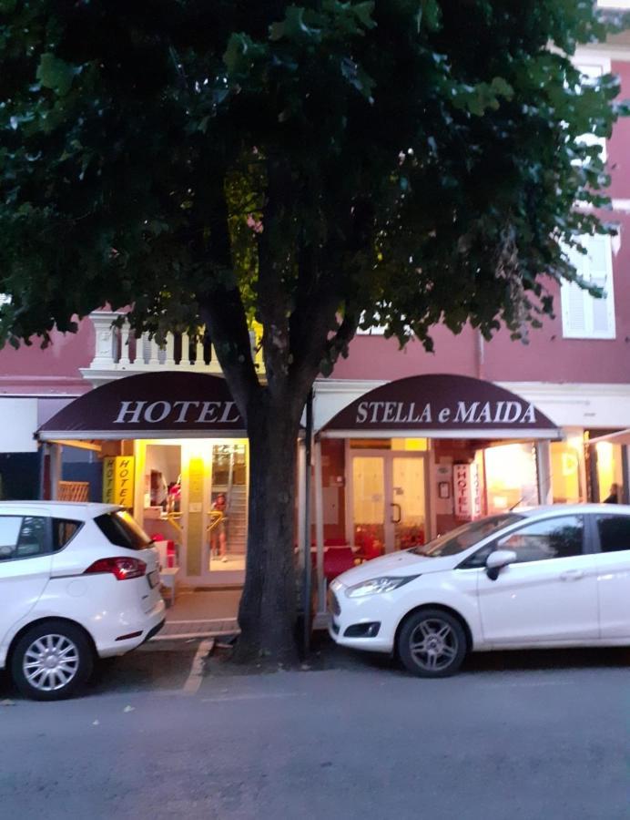 Hotel Maida Follonica Luaran gambar