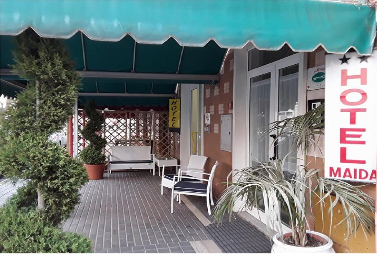 Hotel Maida Follonica Luaran gambar