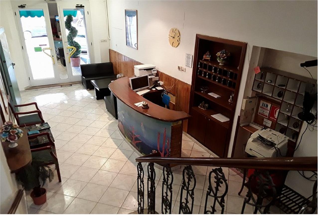 Hotel Maida Follonica Luaran gambar
